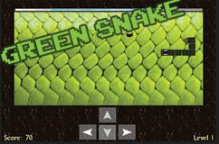 green_snake